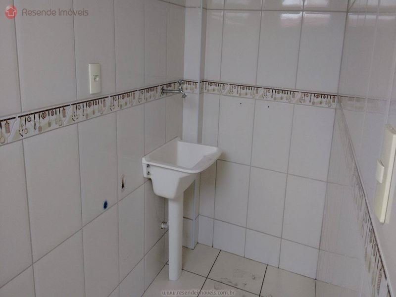 Apartamento para Alugar no Vila Julieta em Resende RJ